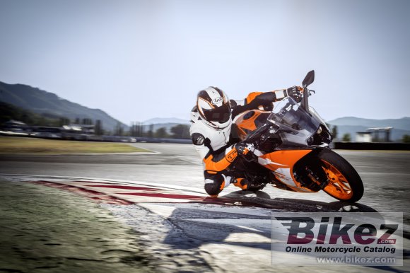 2018 KTM RC 250