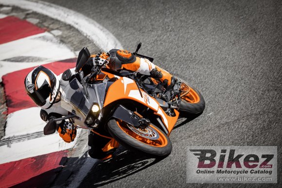 2018 KTM RC 250