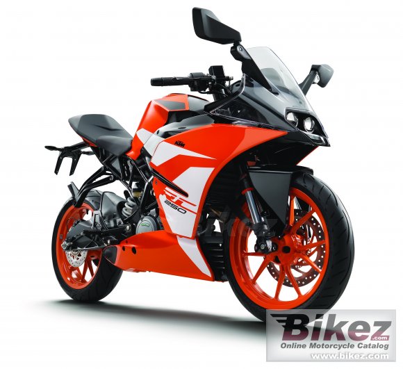 2018 KTM RC 250