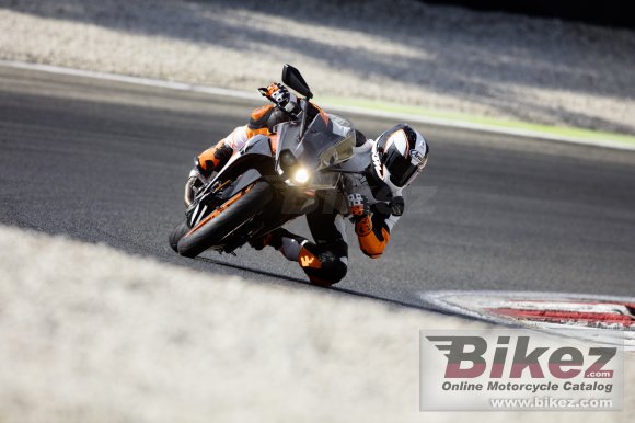 2018 KTM RC 390