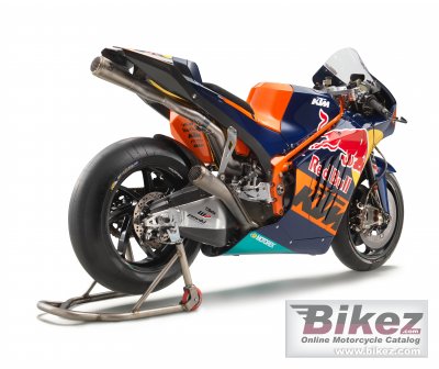 2018 KTM RC16