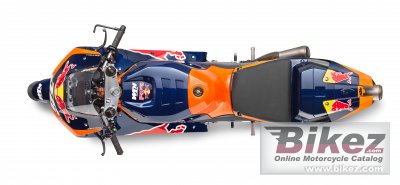 2018 KTM RC16