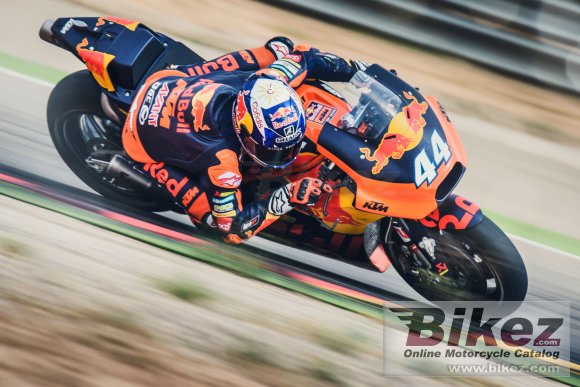 2018 KTM RC16