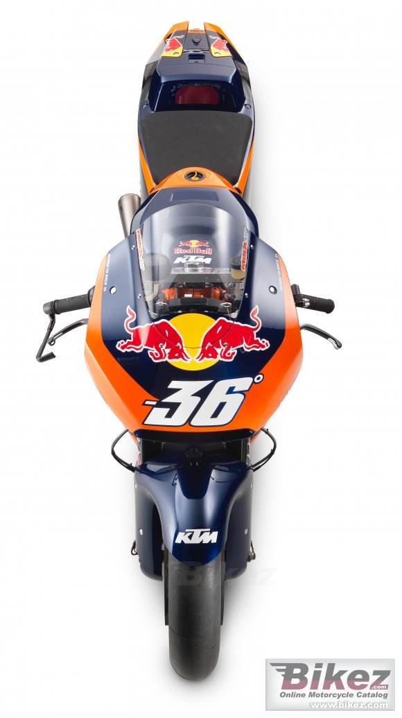 2018 KTM RC16