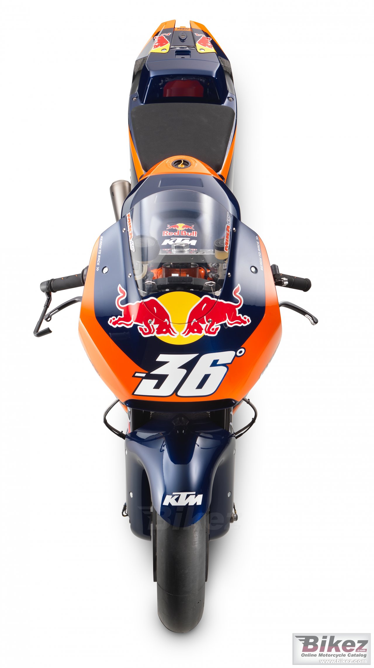 KTM RC16