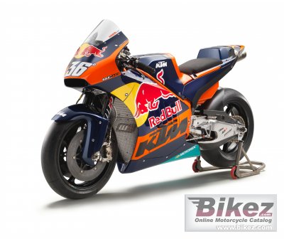 2018 KTM RC16