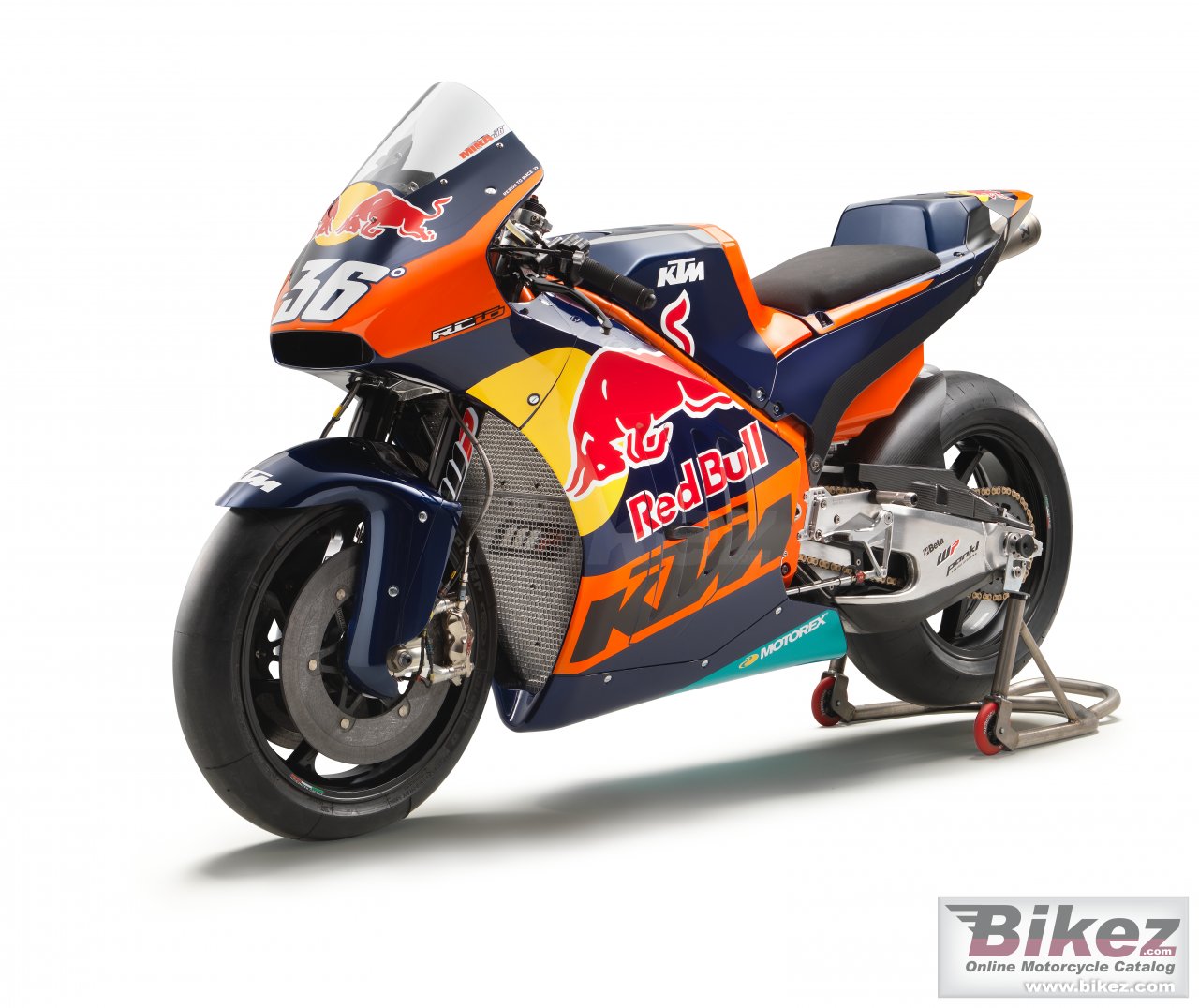 KTM RC16