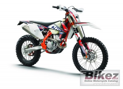 2019 KTM 250 EXC-F Six days rated