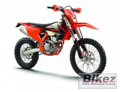 2019 KTM 350 EXC-F rated