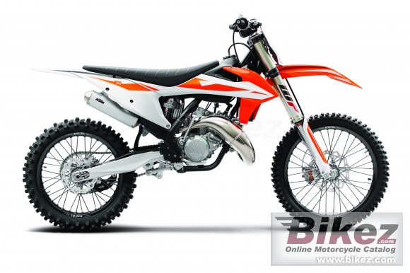 2019 KTM 125 SX