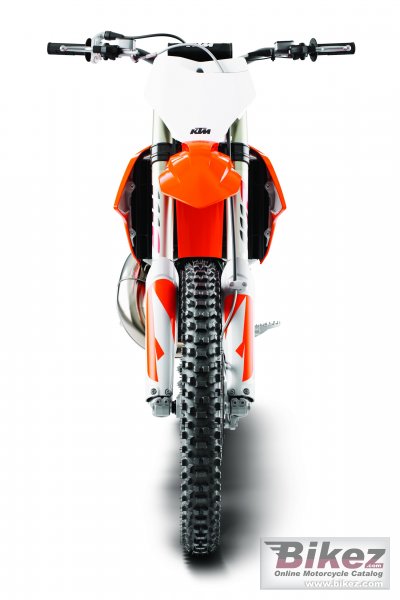 2019 KTM 125 SX