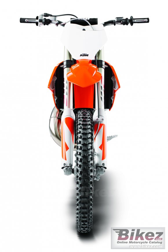 2019 KTM 125 SX