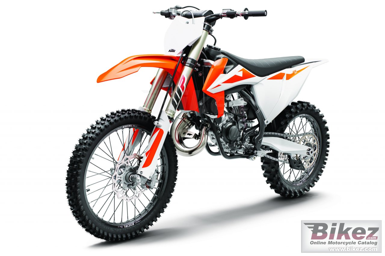 KTM 125 SX