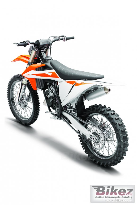 2019 KTM 125 SX