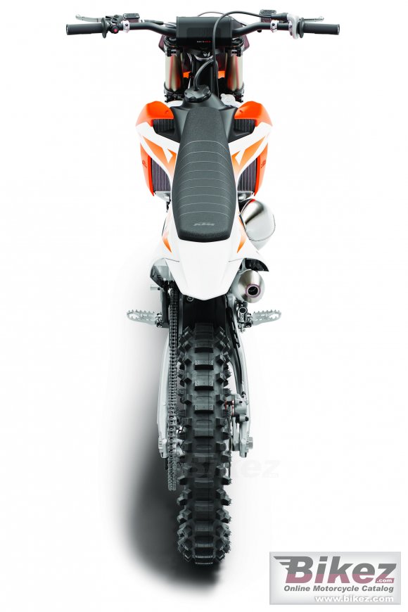 2019 KTM 125 SX