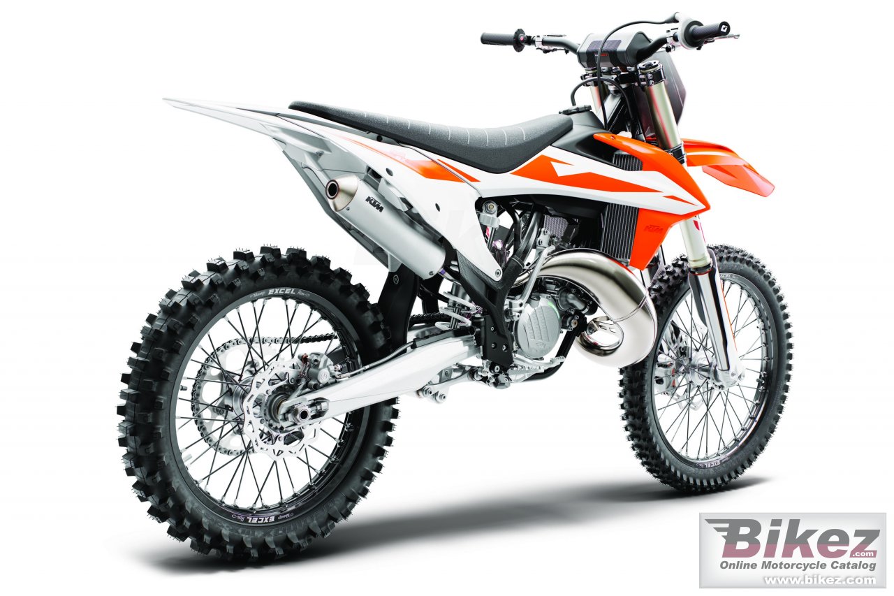 KTM 125 SX