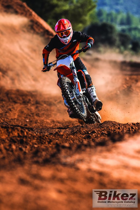 2019 KTM 125 SX