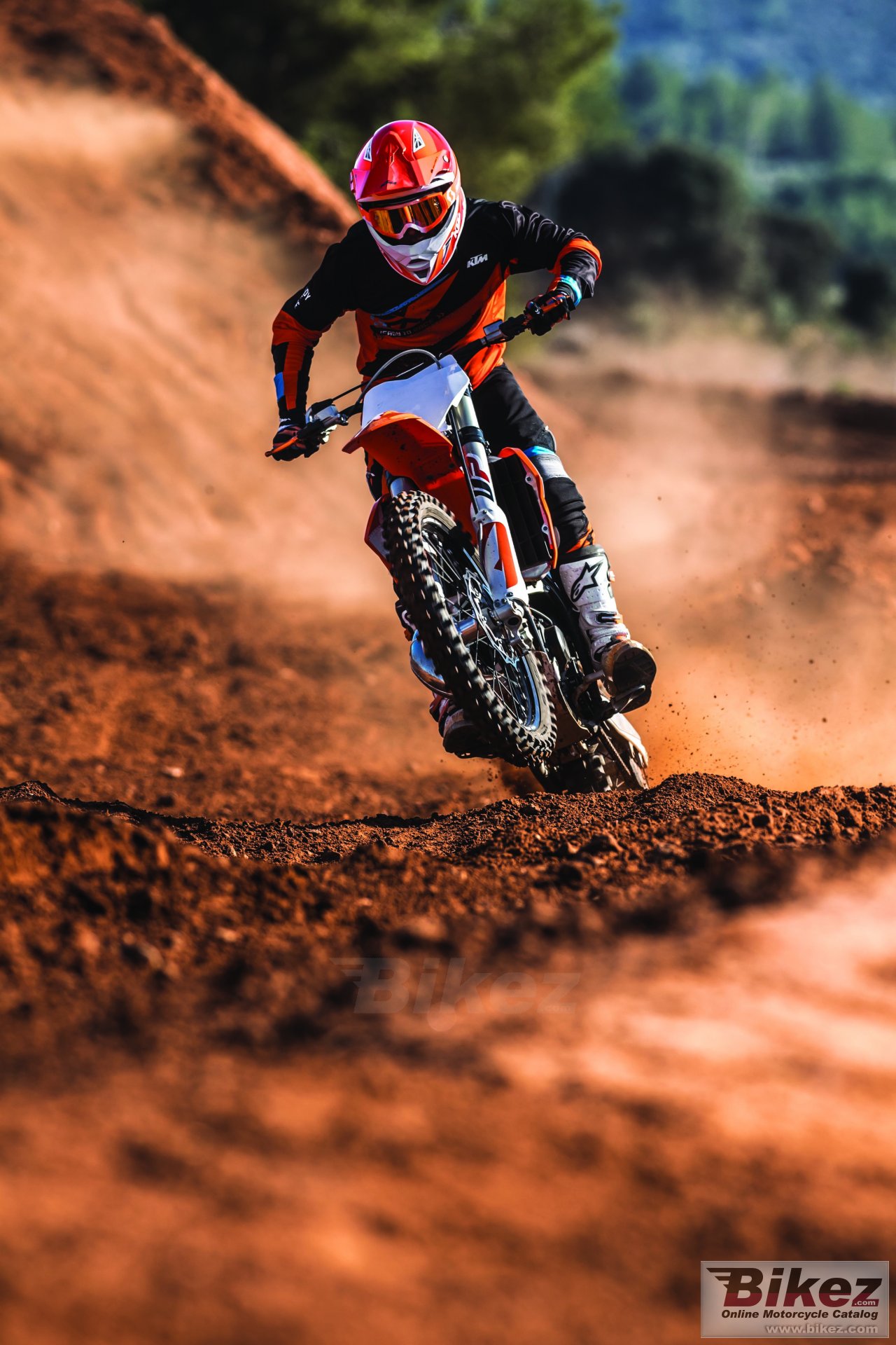 KTM 125 SX