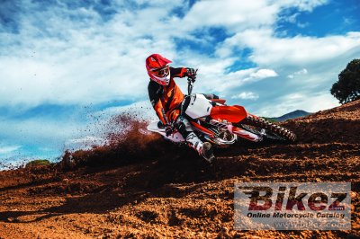 2019 KTM 125 SX