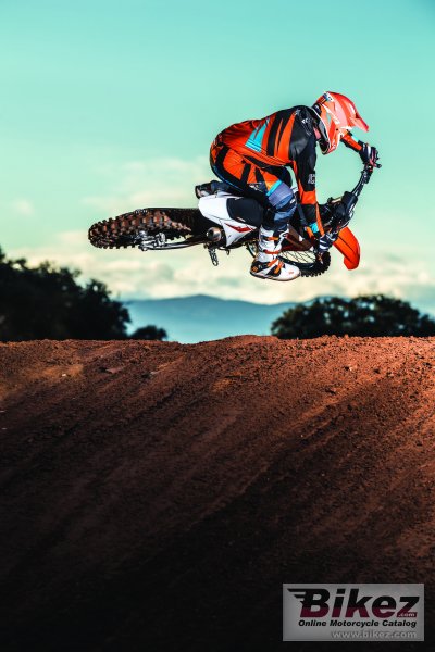 2019 KTM 125 SX