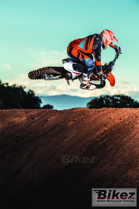 2019 KTM 125 SX