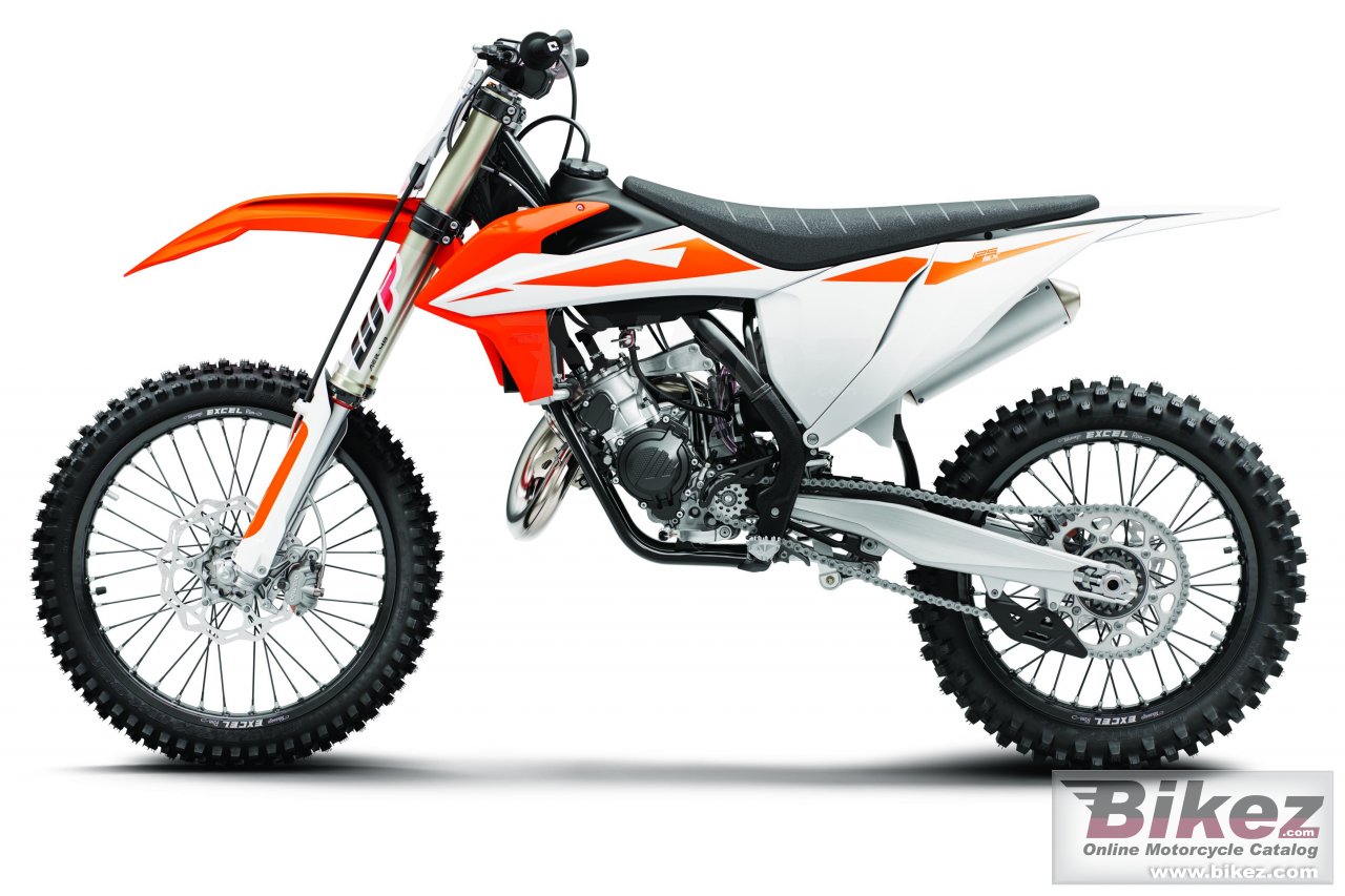 KTM 125 SX