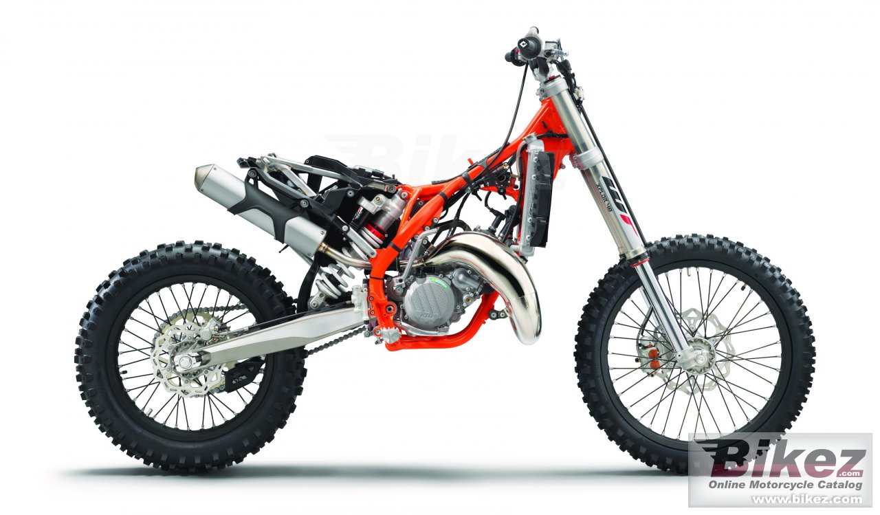 KTM 125 XC-W