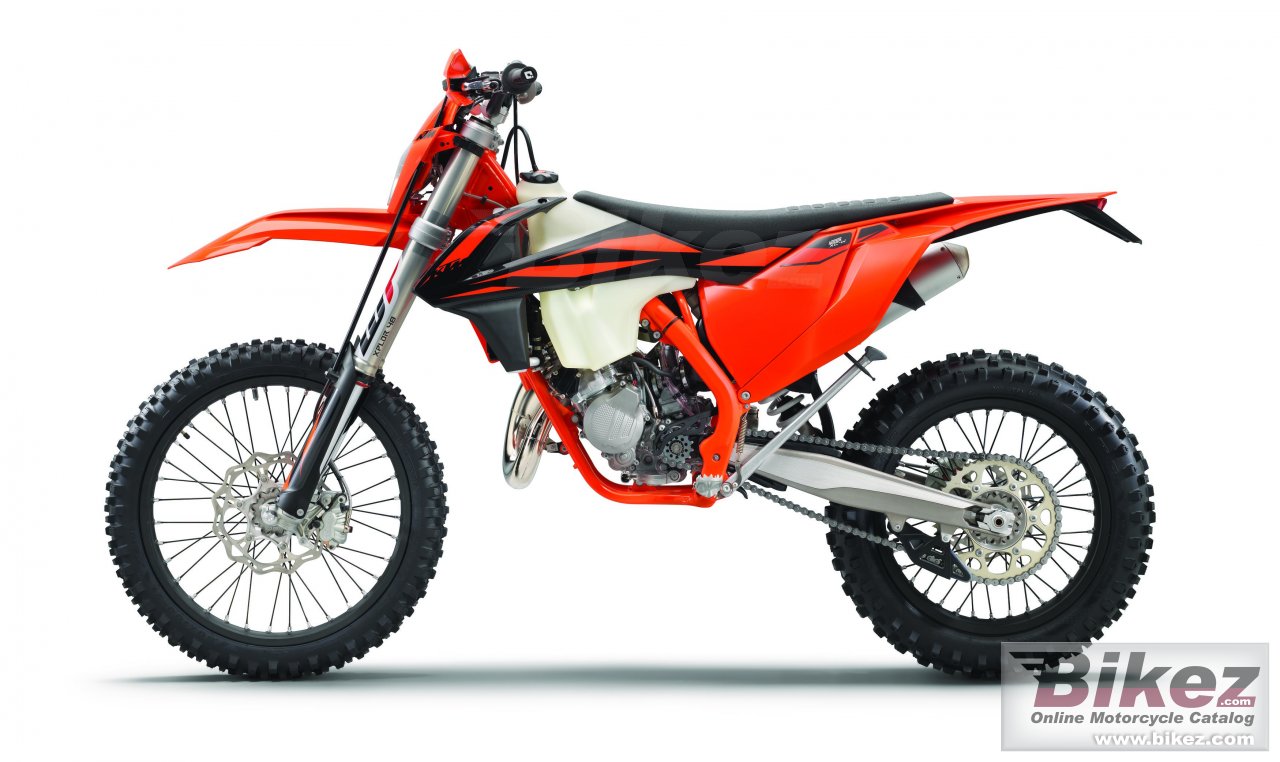 KTM 125 XC-W