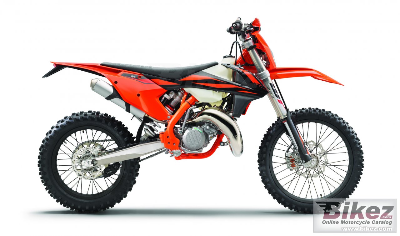 KTM 125 XC-W