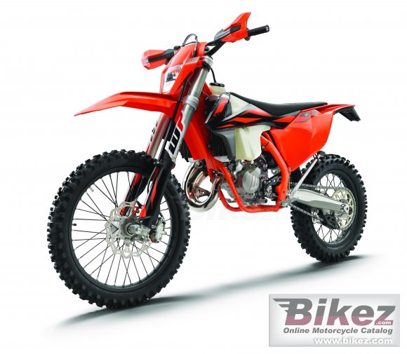 2019 KTM 125 XC-W