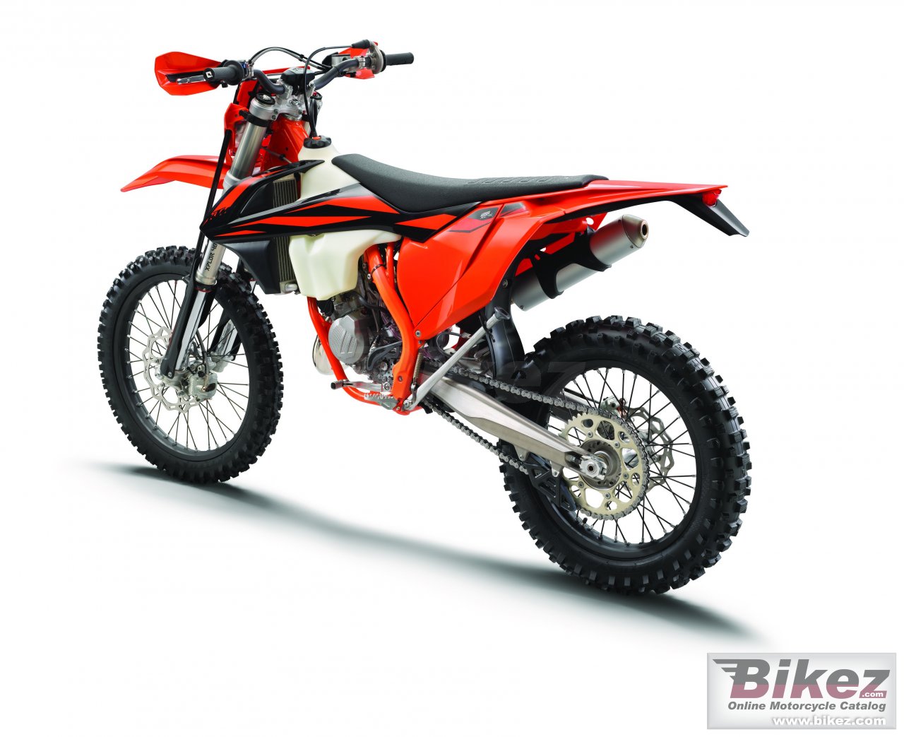 KTM 125 XC-W