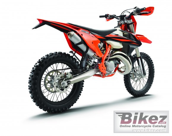 2019 KTM 125 XC-W