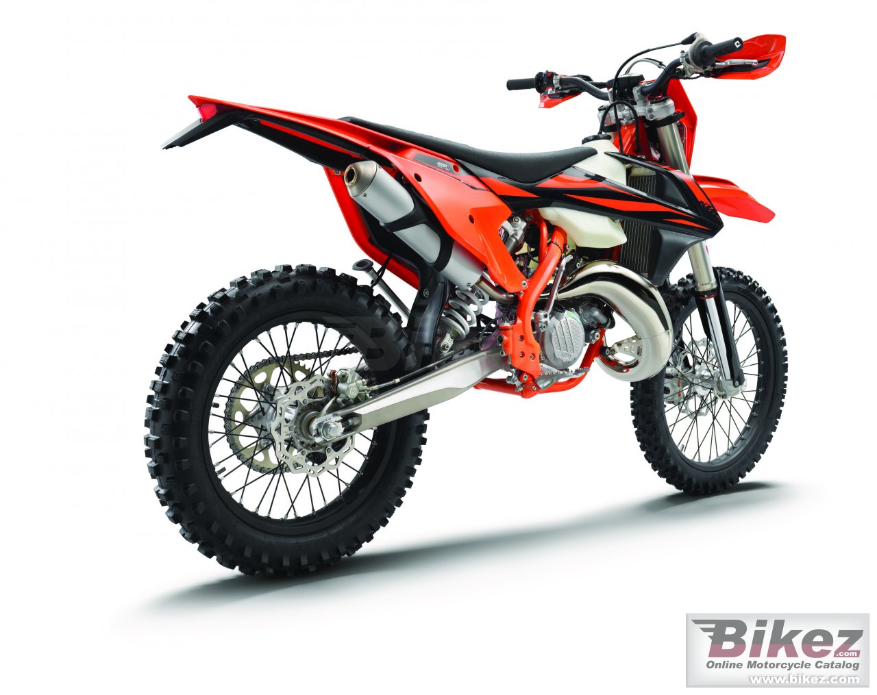 KTM 125 XC-W