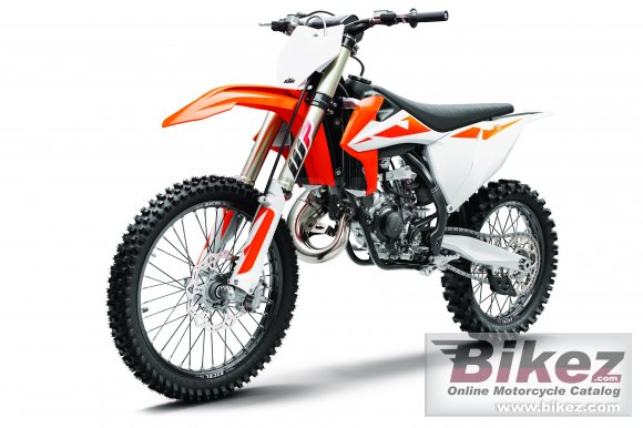 2019 KTM 150 SX