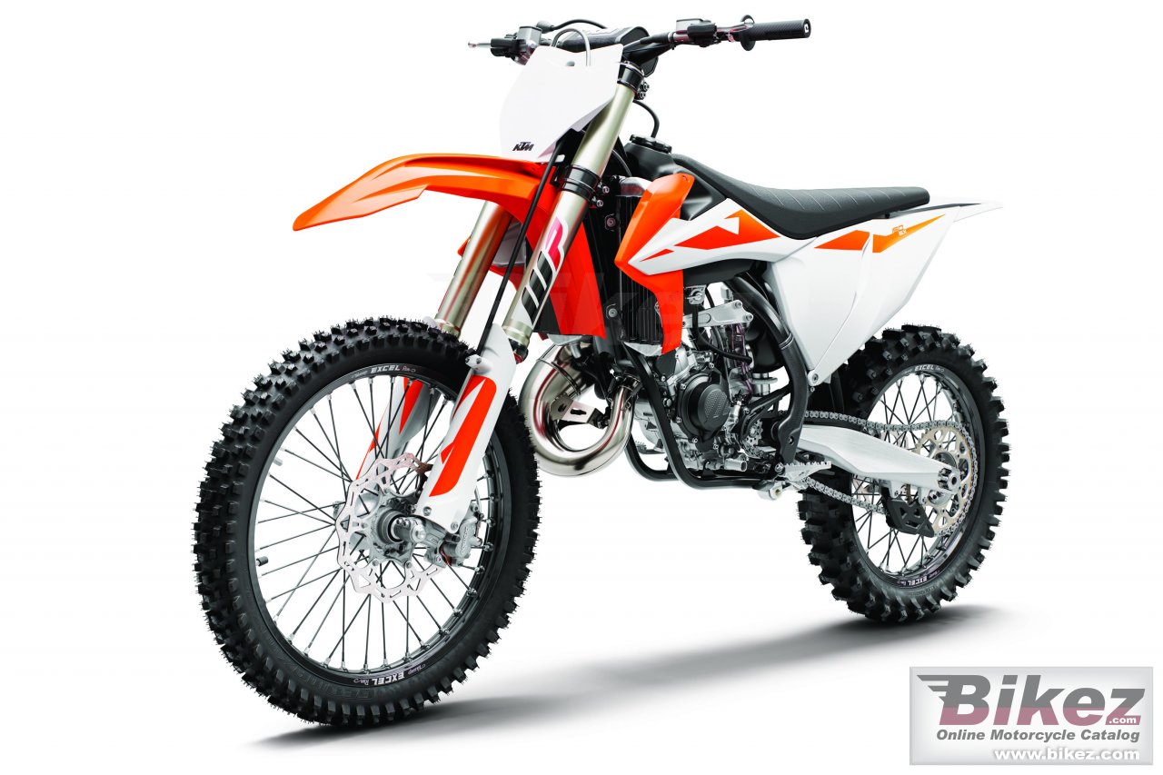 KTM 150 SX