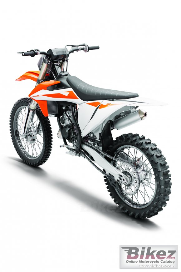 2019 KTM 150 SX