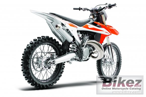 2019 KTM 150 SX