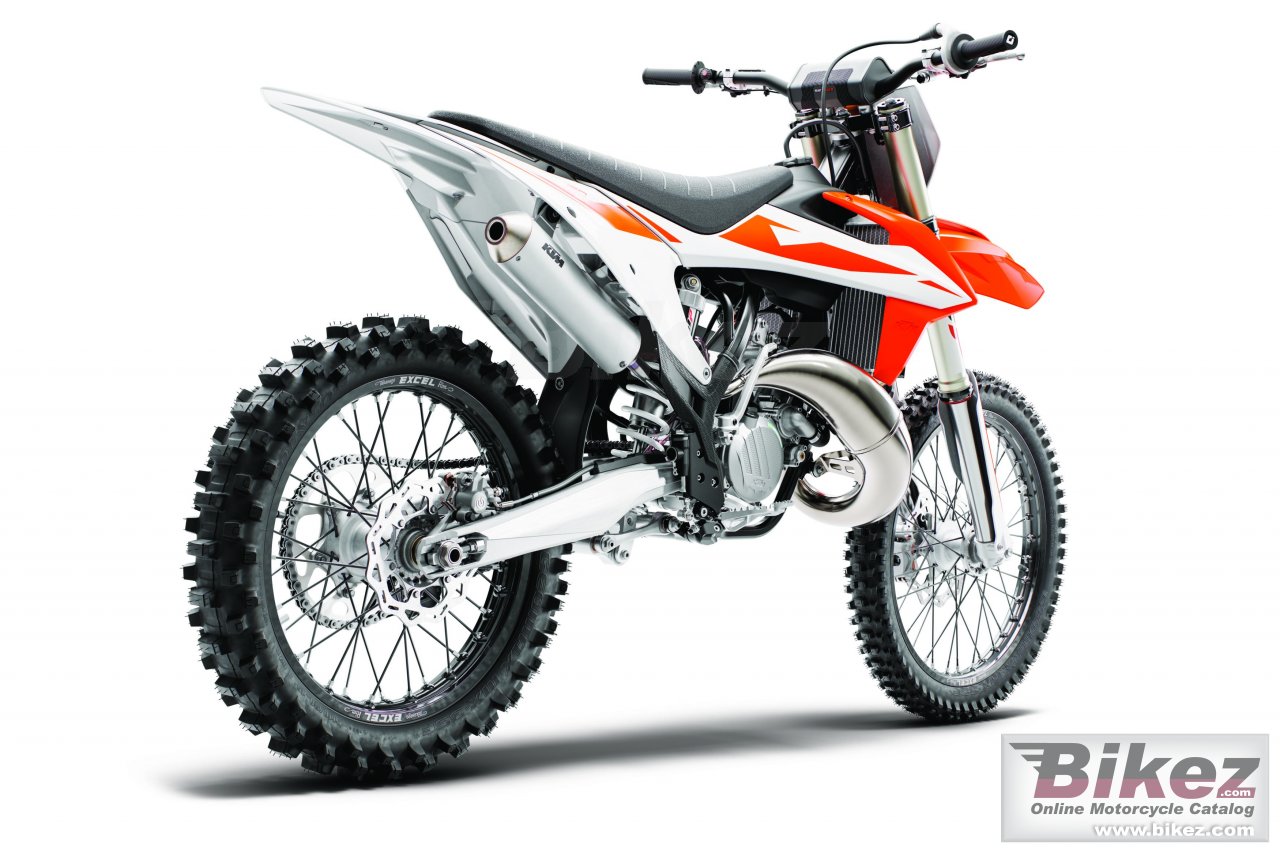 KTM 150 SX