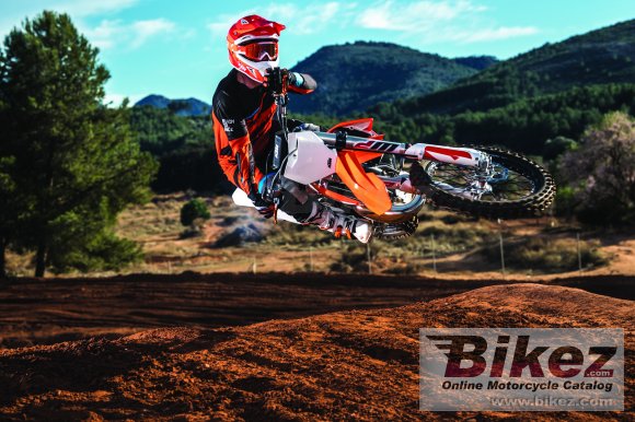 2019 KTM 150 SX