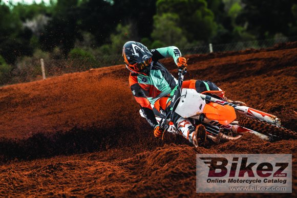 2019 KTM 150 SX