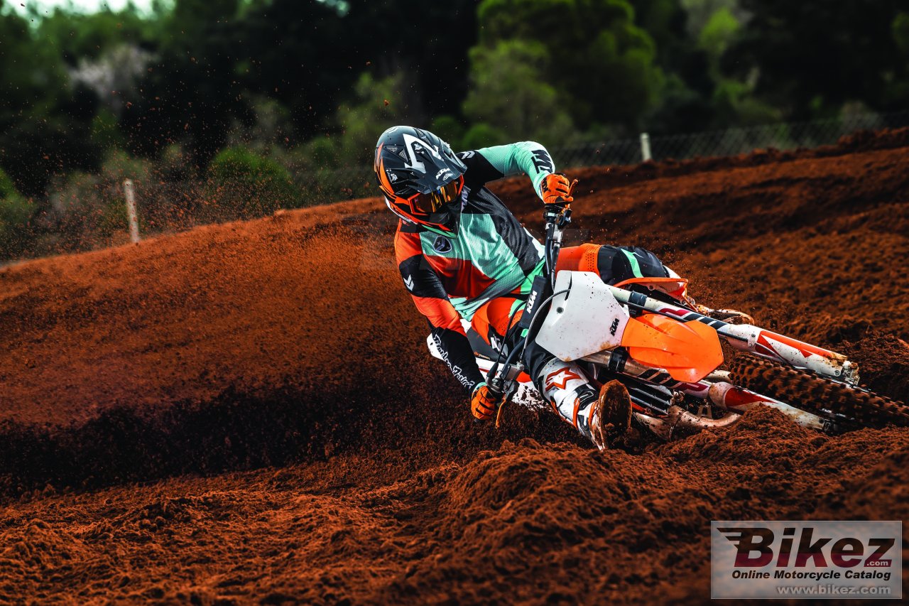 KTM 150 SX