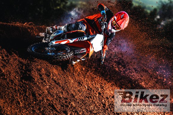 2019 KTM 150 SX