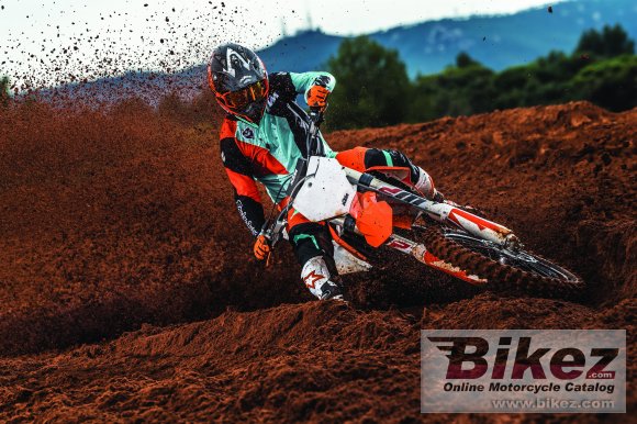 2019 KTM 150 SX