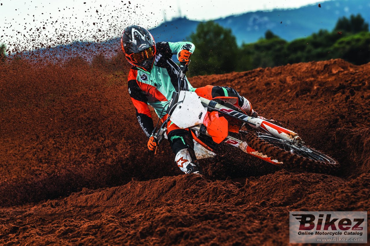 KTM 150 SX