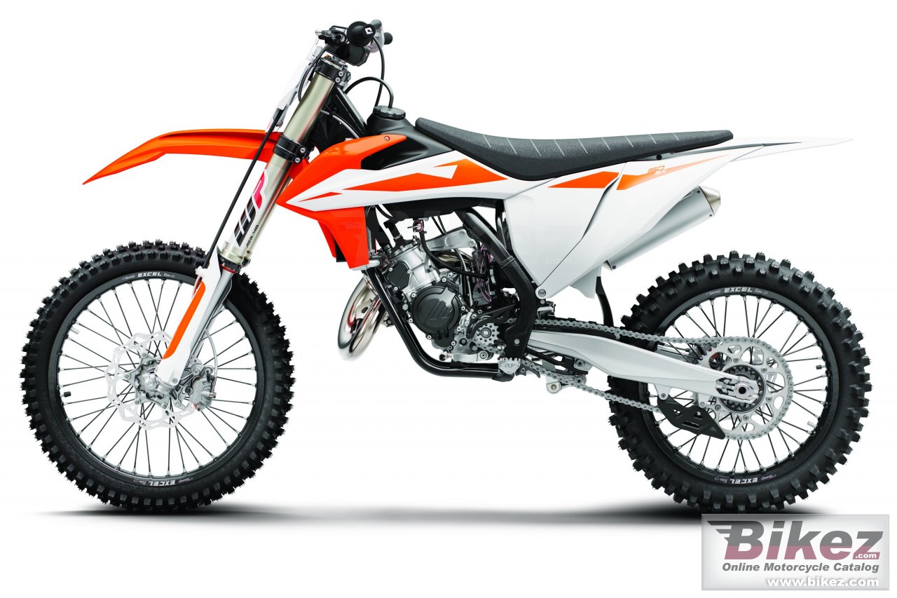 KTM 150 SX