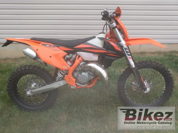 2019 KTM 150 XC-W