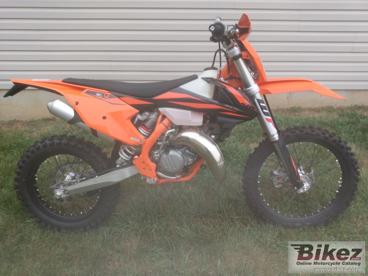 KTM 150 XC-W