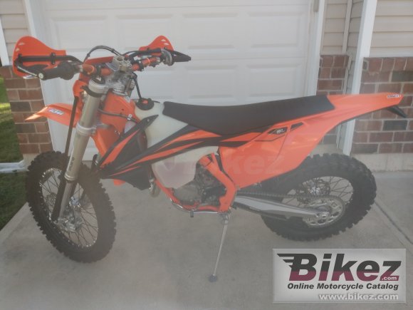 2019 KTM 150 XC-W