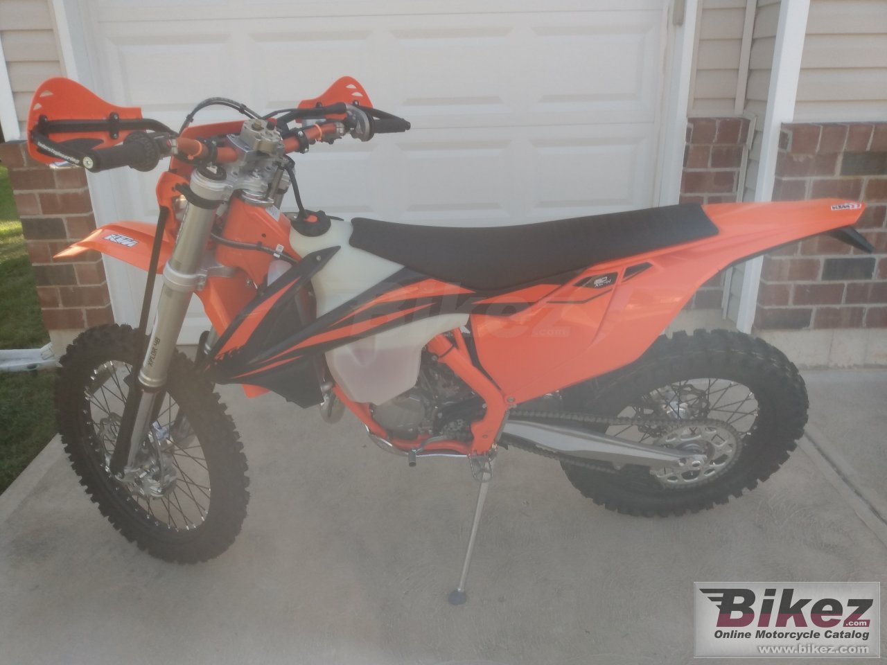 KTM 150 XC-W