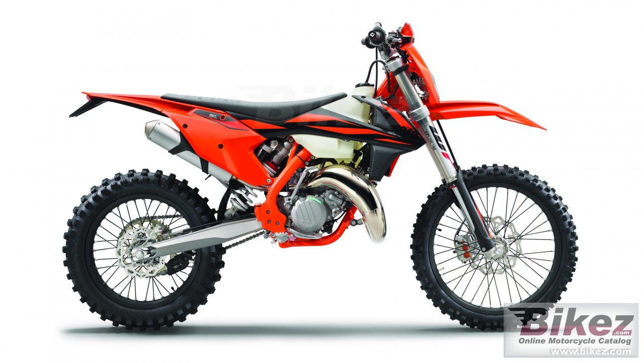 KTM 150 XC-W